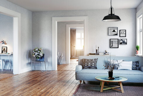Roomy Apartment