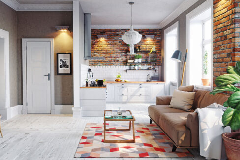 Comfortable Apartment