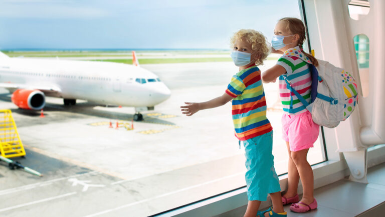 Travel Safe Covid